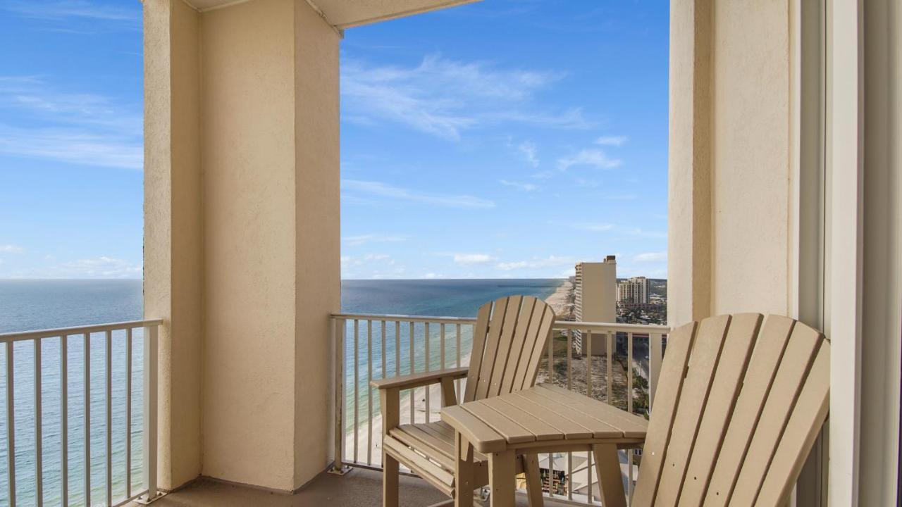 Ocean Reef #2109 By Nautical Holiday home Panama City Beach