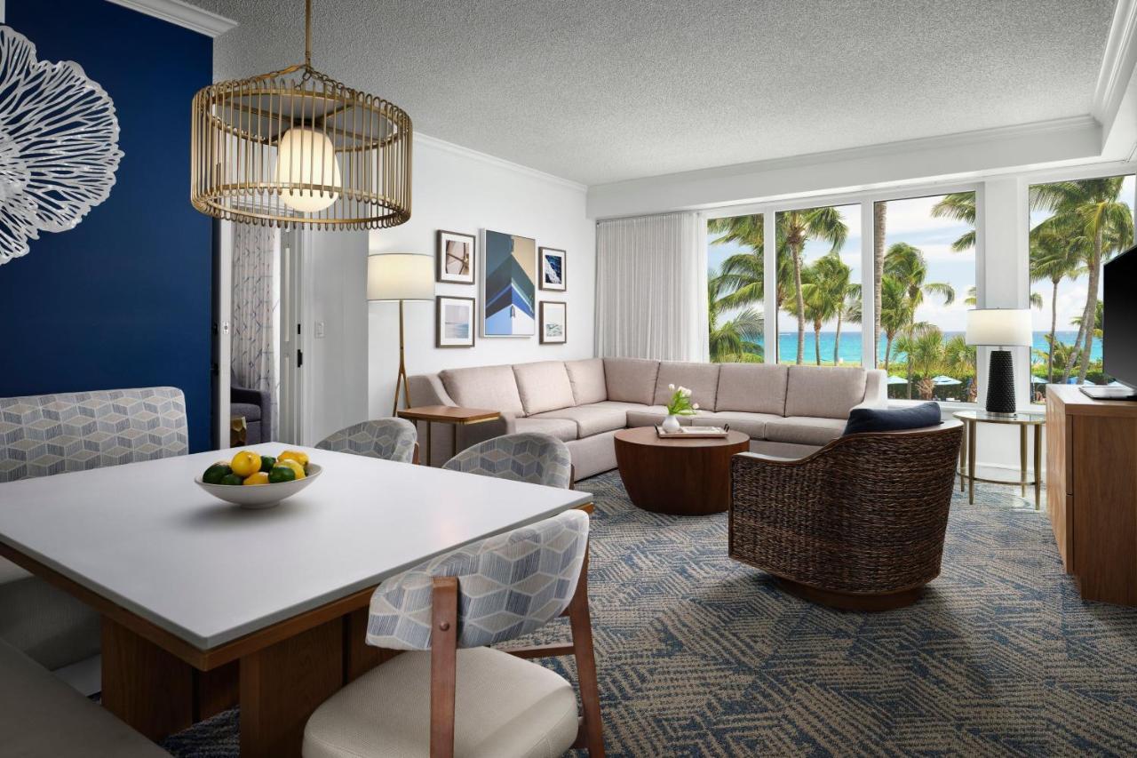 Marriott's Ocean Pointe Hotel Palm Beach Shores
