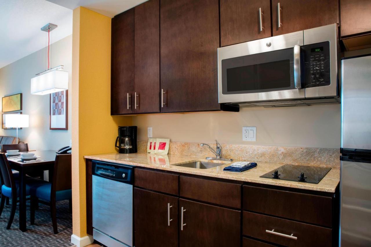 Towneplace Orlando At Flamingo Crossings Town Center/western Entrance 3* Bay Lake