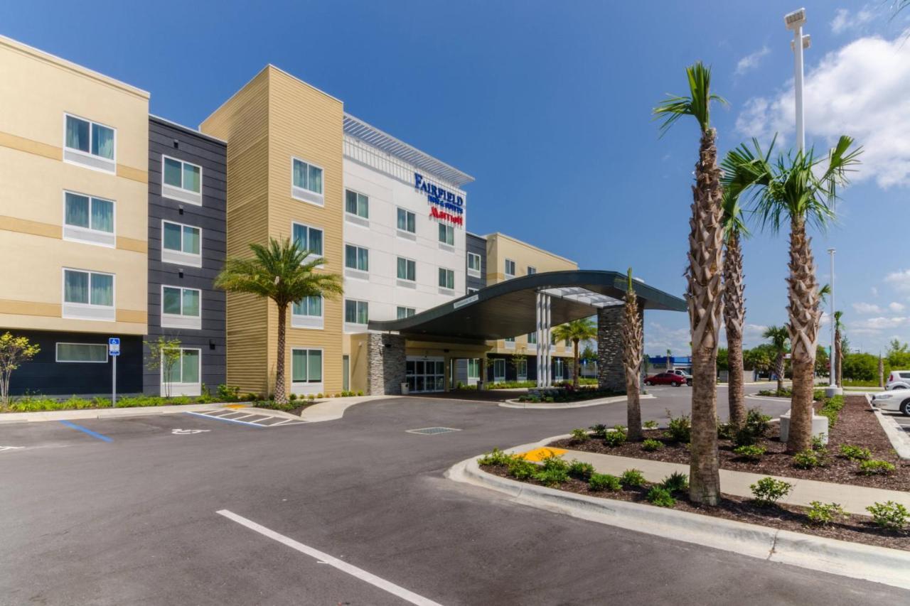 Fairfield Inn & Suites By Marriott Panama City Beach 3*