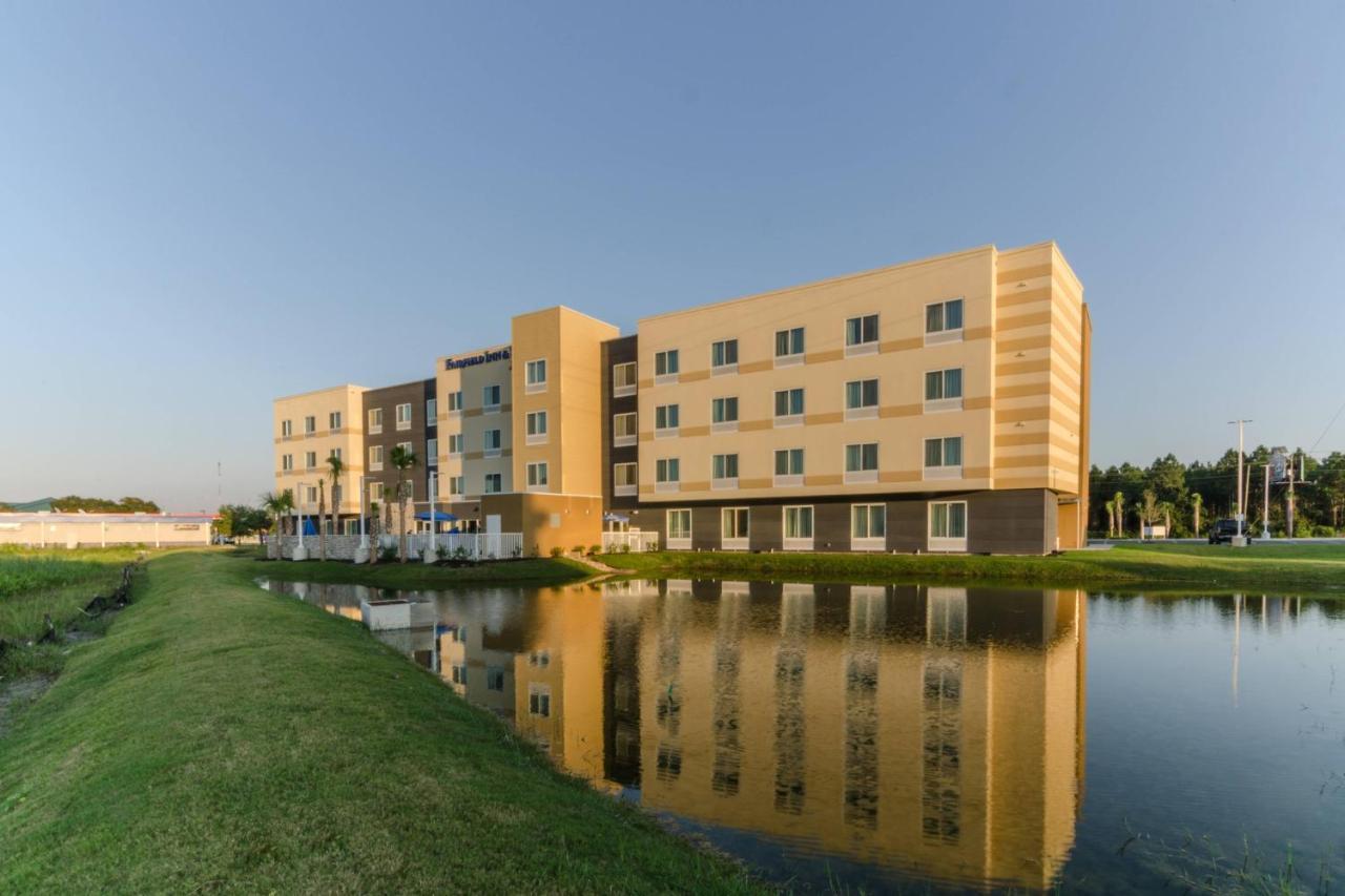 Fairfield Inn & Suites By Marriott Panama City Beach Hotel 3*