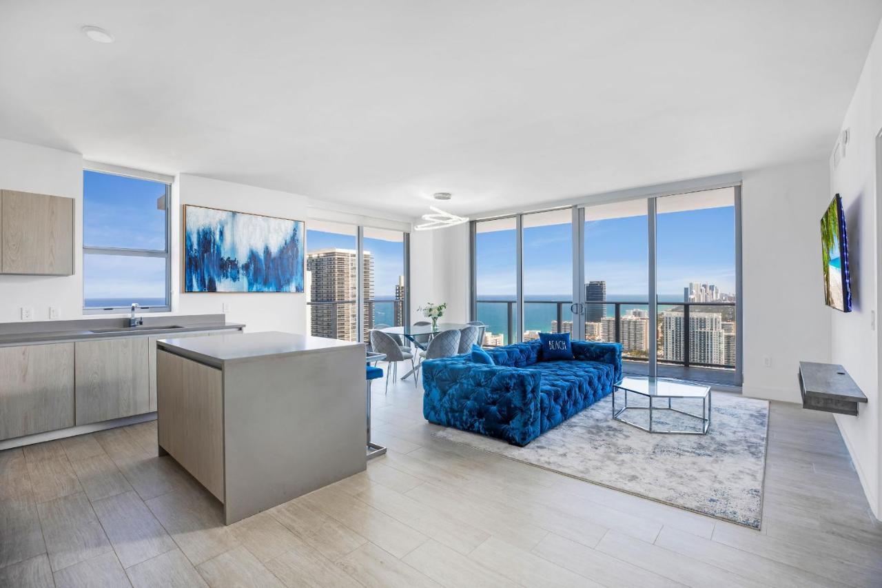Hyde House - Millionaire 2 Bd 2 Ba Apt, Direct Ocean View, 5 Min Walk To Ocean