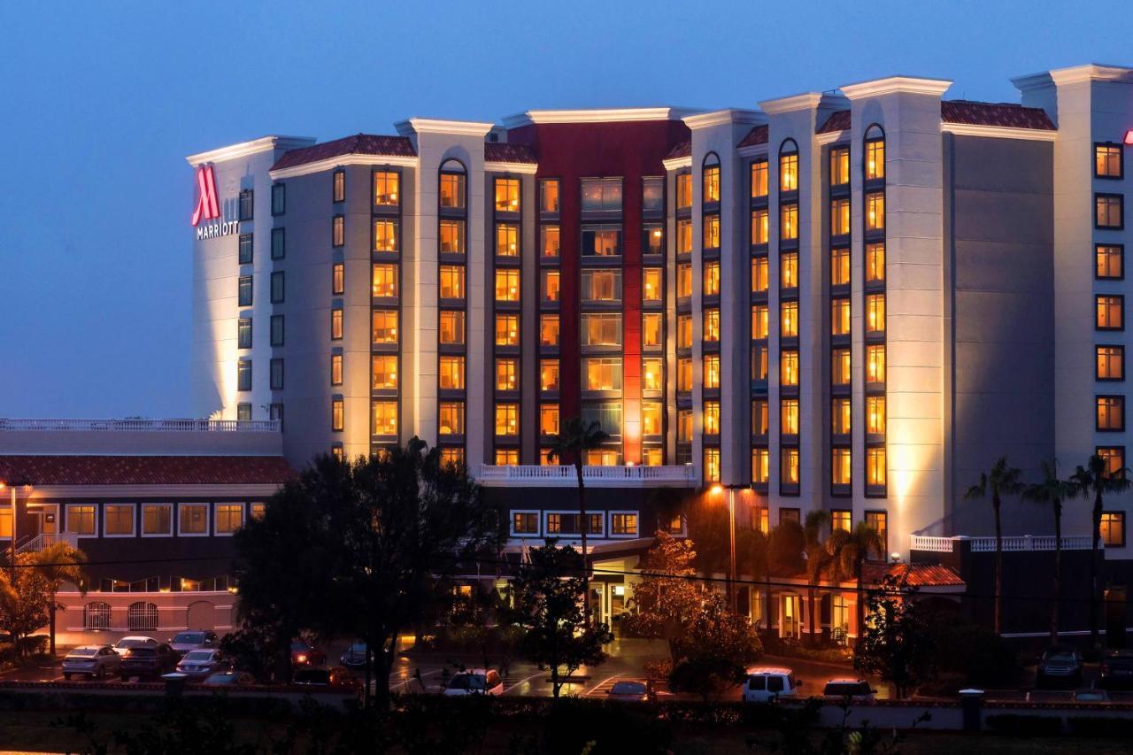 Hotel Marriott Clearwater St. Petersburg