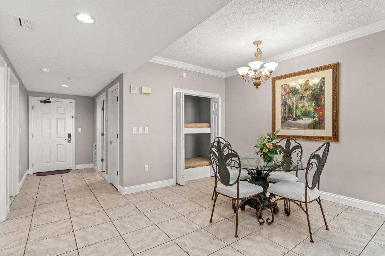 Treasure Island 1807 Apartment *