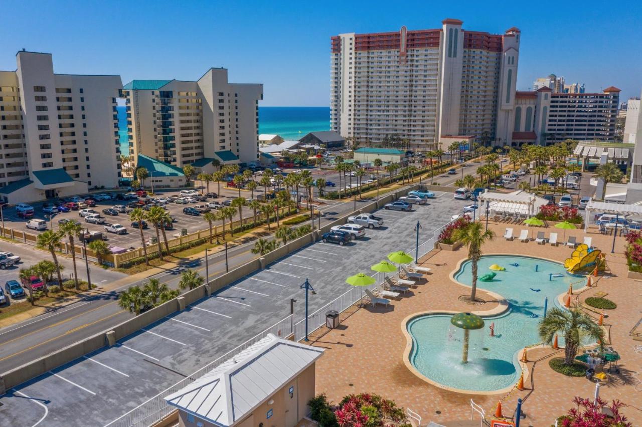 Apartment Laketown Wharf 1825 Panama City Beach