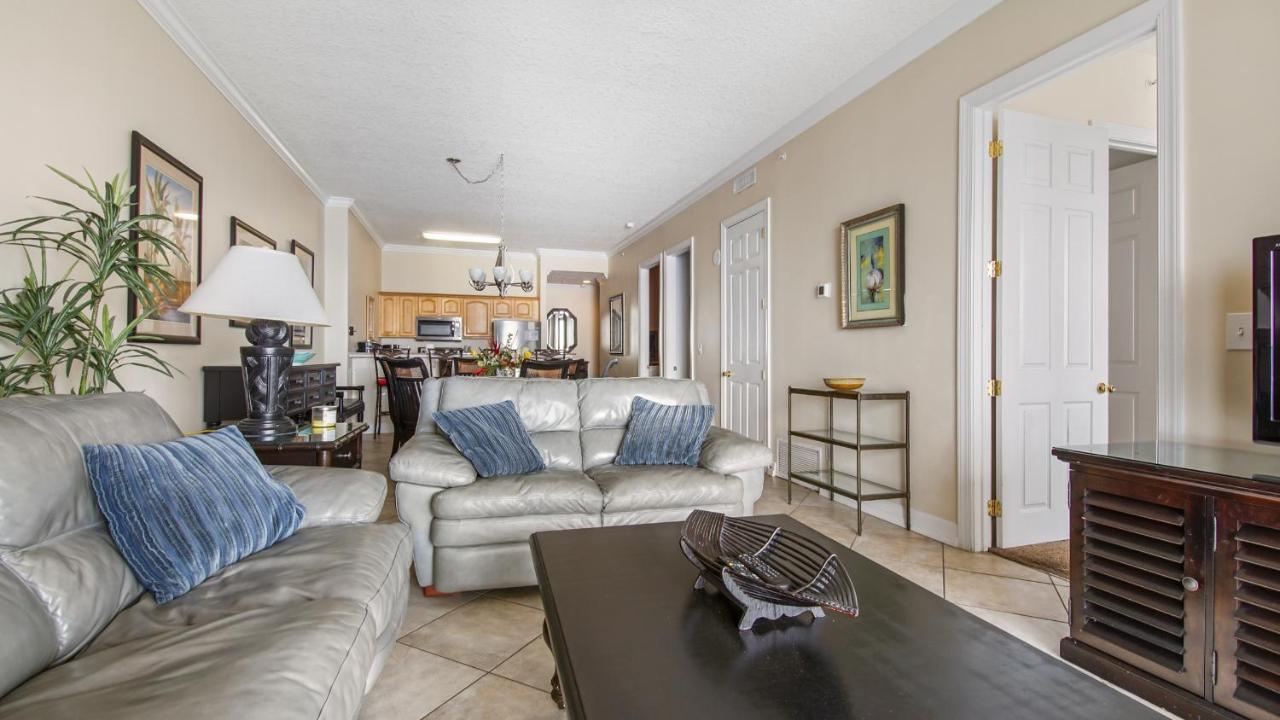 Ocean Reef #2109 By Nautical Holiday home Panama City Beach