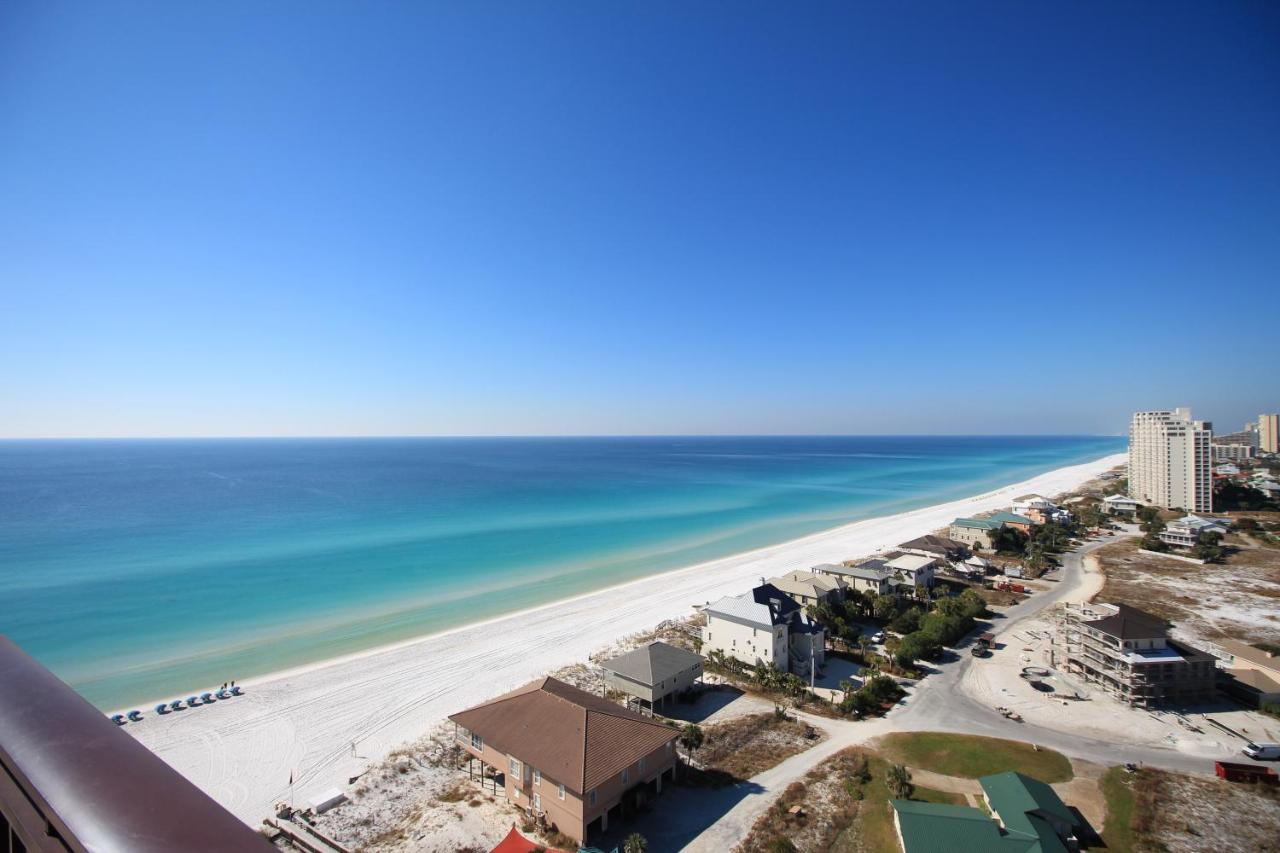 3br Beachfront 16th Flr Two Master Bedrooms, Pool Fitness Center At Westwinds Holiday home