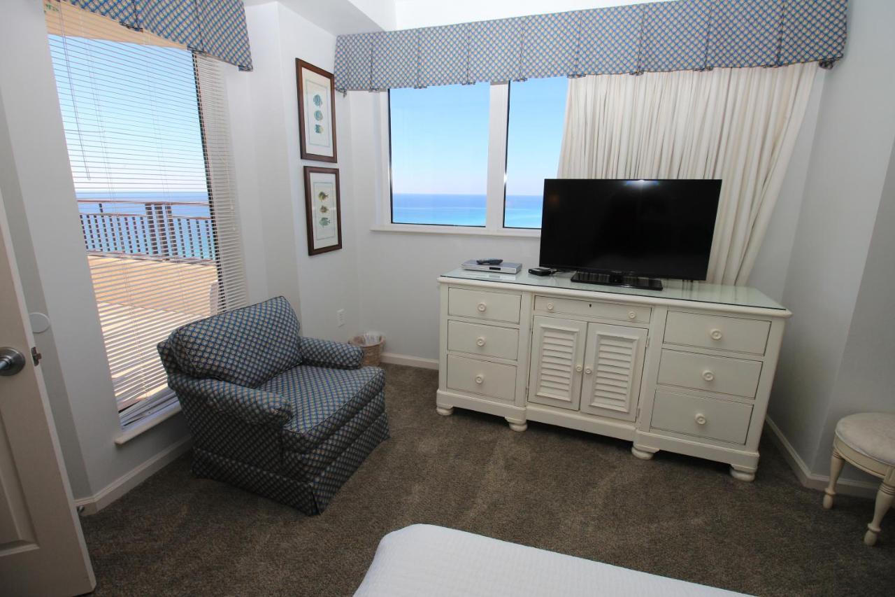 3br Beachfront 16th Flr Two Master Bedrooms, Pool Fitness Center At Westwinds
