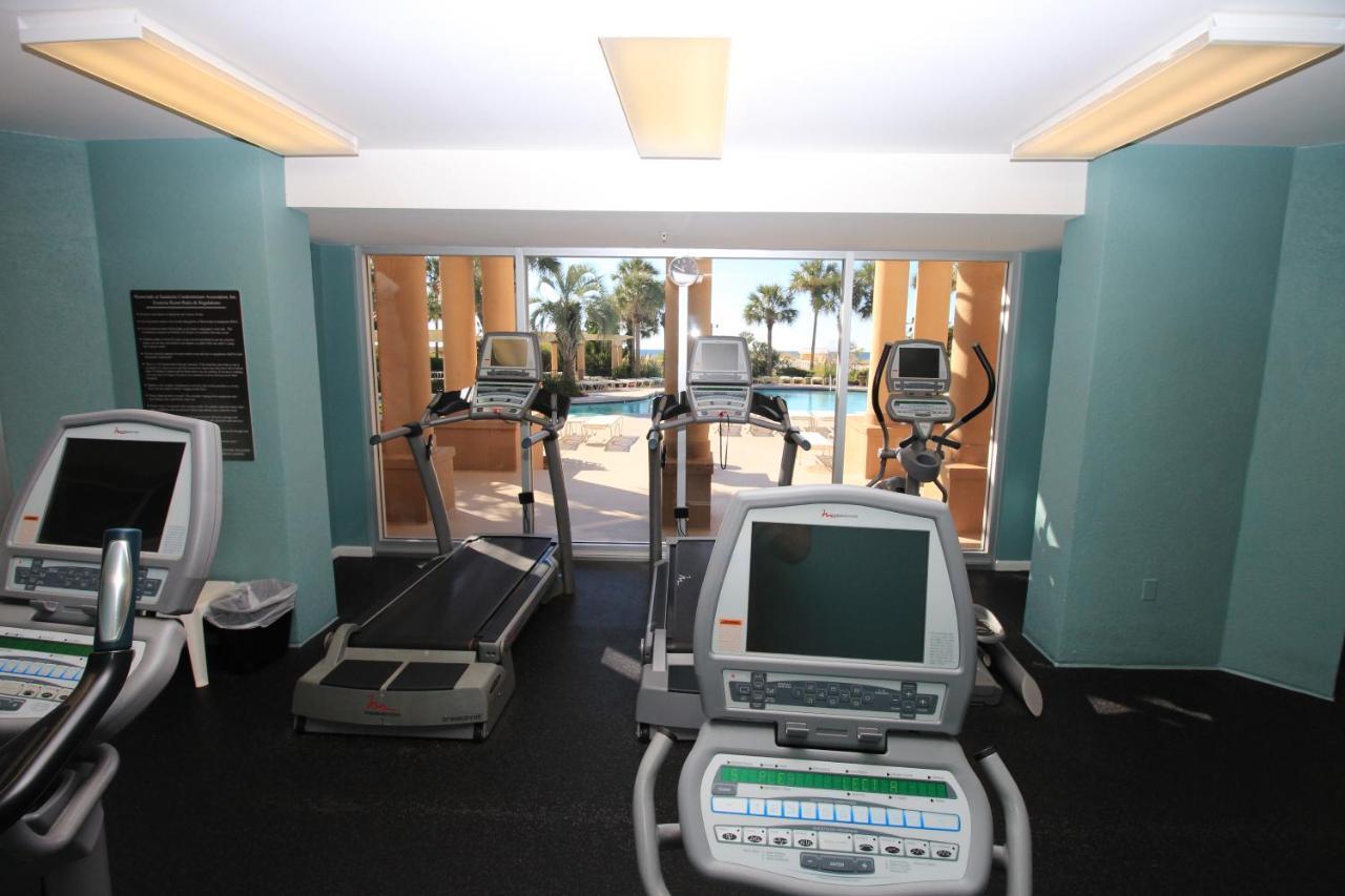 3br Beachfront 16th Flr Two Master Bedrooms, Pool Fitness Center At Westwinds *
