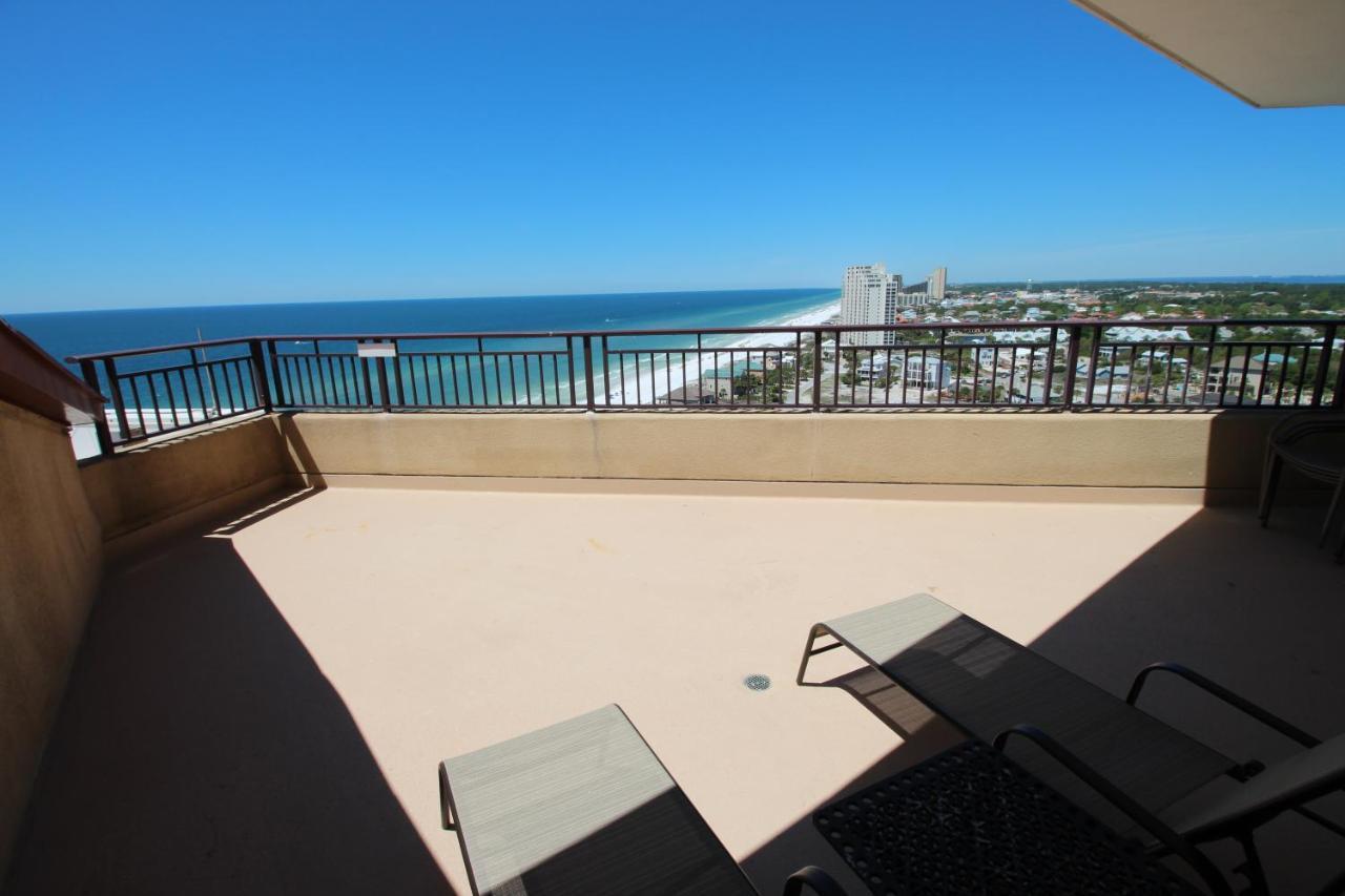 3br Beachfront 16th Flr Two Master Bedrooms, Pool Fitness Center At Westwinds Holiday home