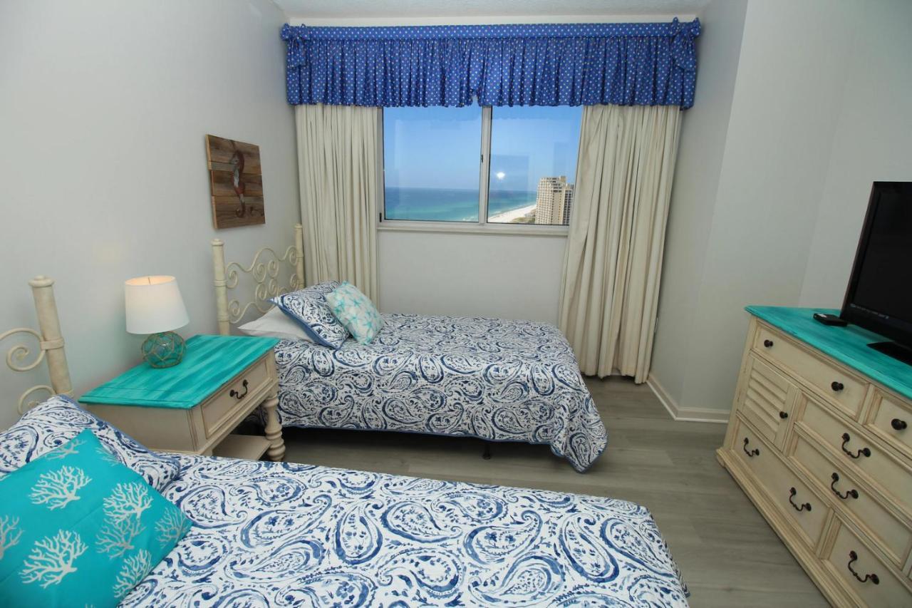 3br Beachfront 16th Flr Two Master Bedrooms, Pool Fitness Center At Westwinds * Destin