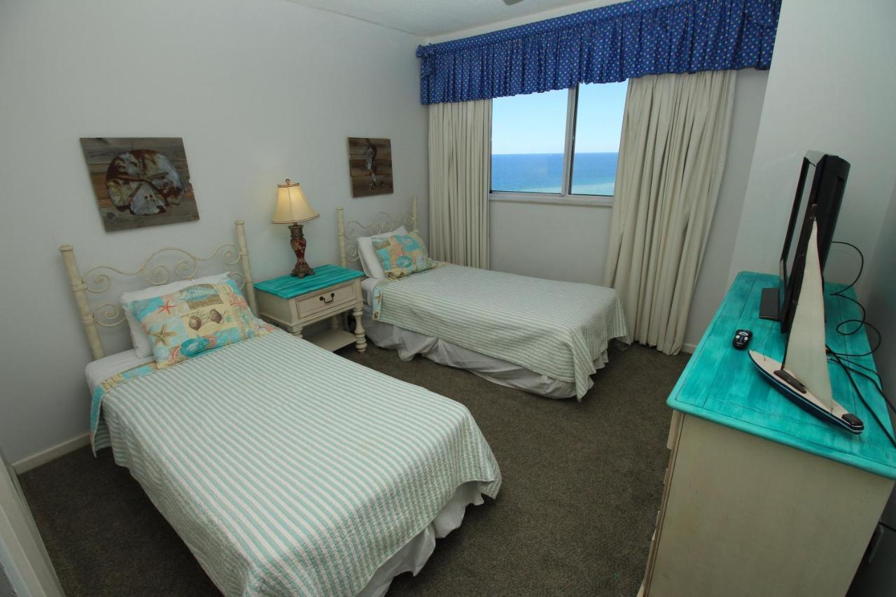 3br Beachfront 16th Flr Two Master Bedrooms, Pool Fitness Center At Westwinds Holiday home *
