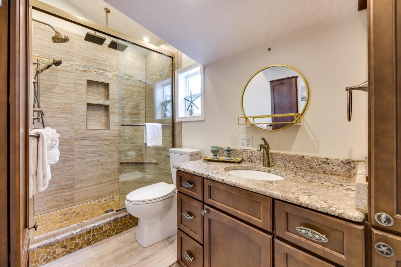 Sunny St Augustine Getaway Near Beach And Kayaking Holiday home