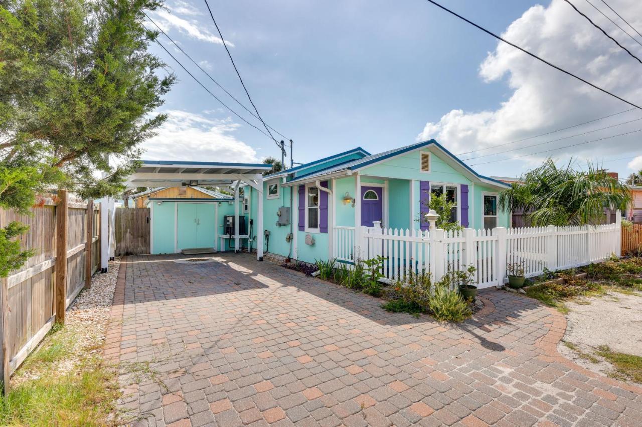Holiday home Sunny St Augustine Getaway Near Beach And Kayaking