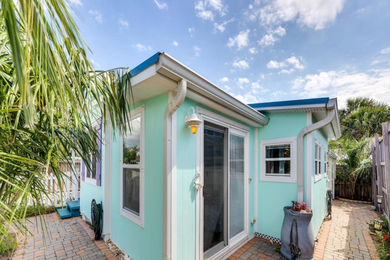 Holiday home Sunny St Augustine Getaway Near Beach And Kayaking