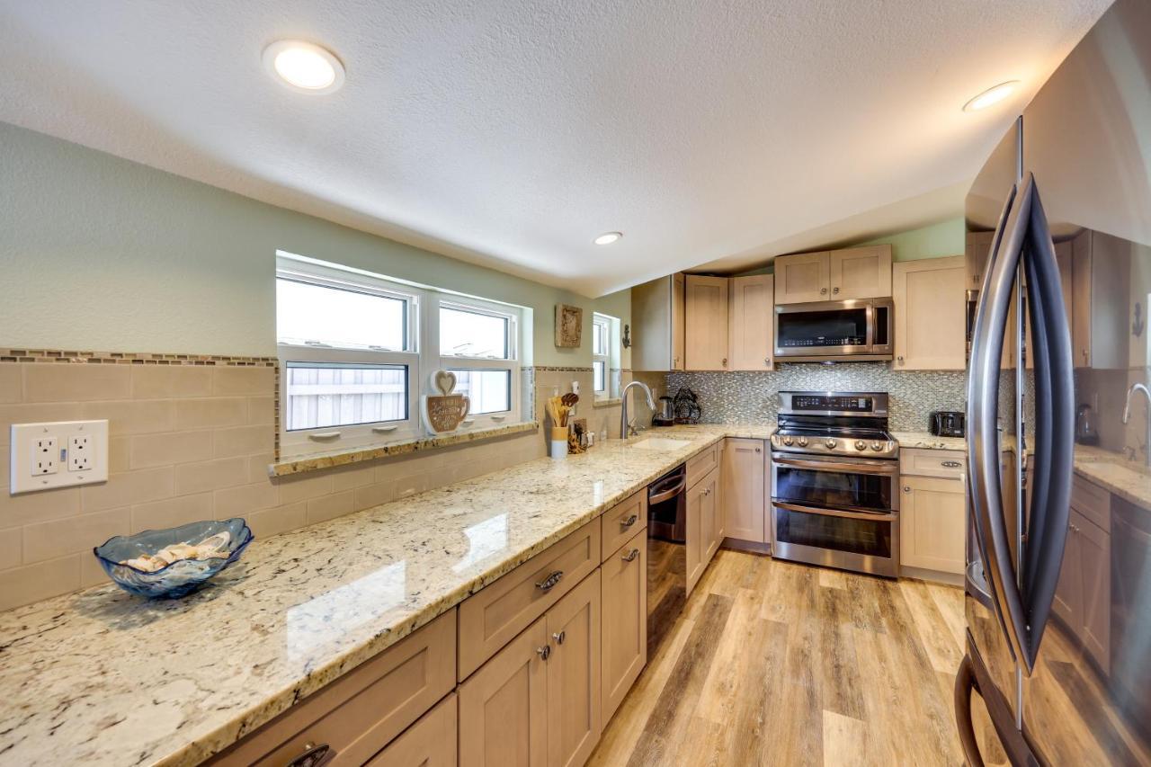 Holiday home Sunny St Augustine Getaway Near Beach And Kayaking *