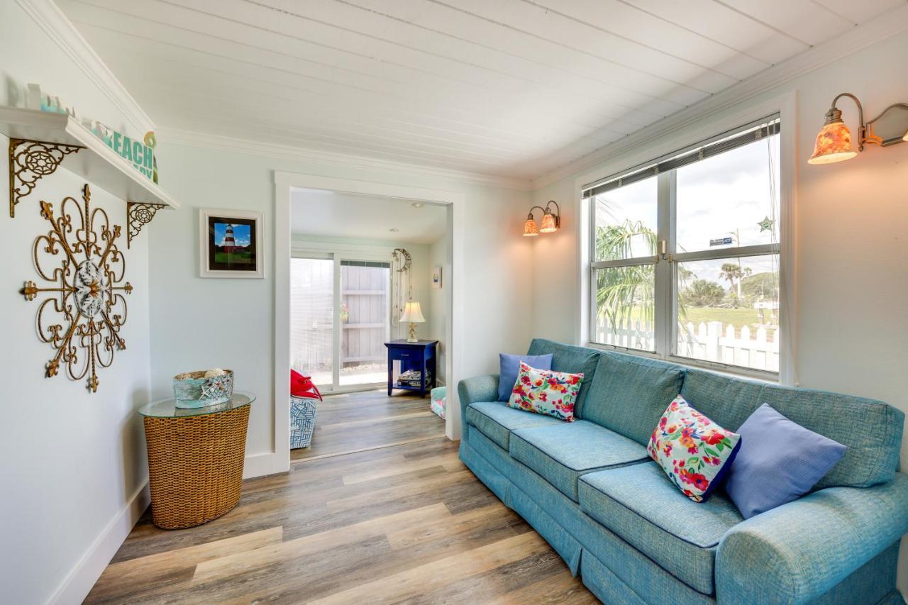 Holiday home Sunny St Augustine Getaway Near Beach And Kayaking *