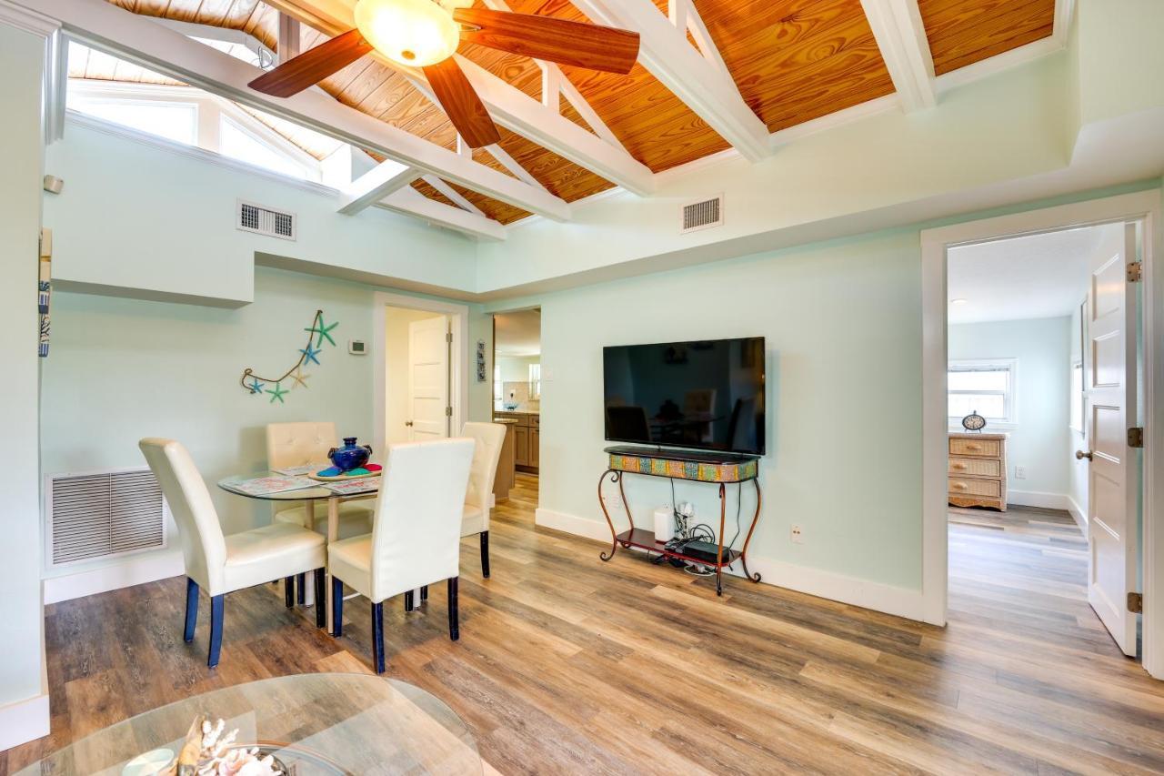 Holiday home Sunny St Augustine Getaway Near Beach And Kayaking