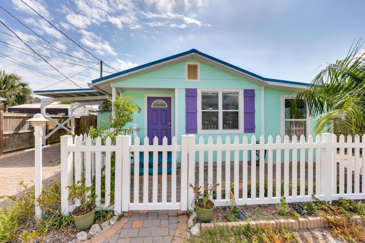 Sunny St Augustine Getaway Near Beach And Kayaking Holiday home *