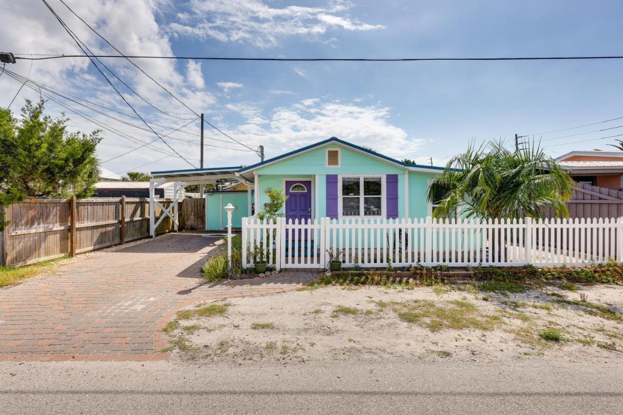 Sunny St Augustine Getaway Near Beach And Kayaking Holiday home St. Augustine
