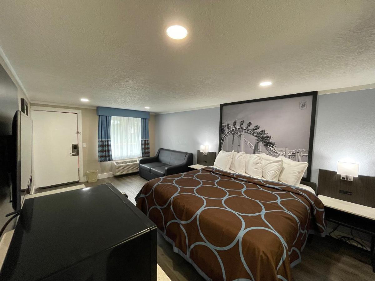 Hotel Super 8 By Wyndham Kissimmee-orlando