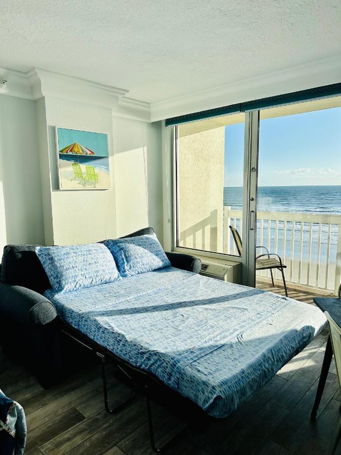 Daytona Private Balcony Ocean Front *