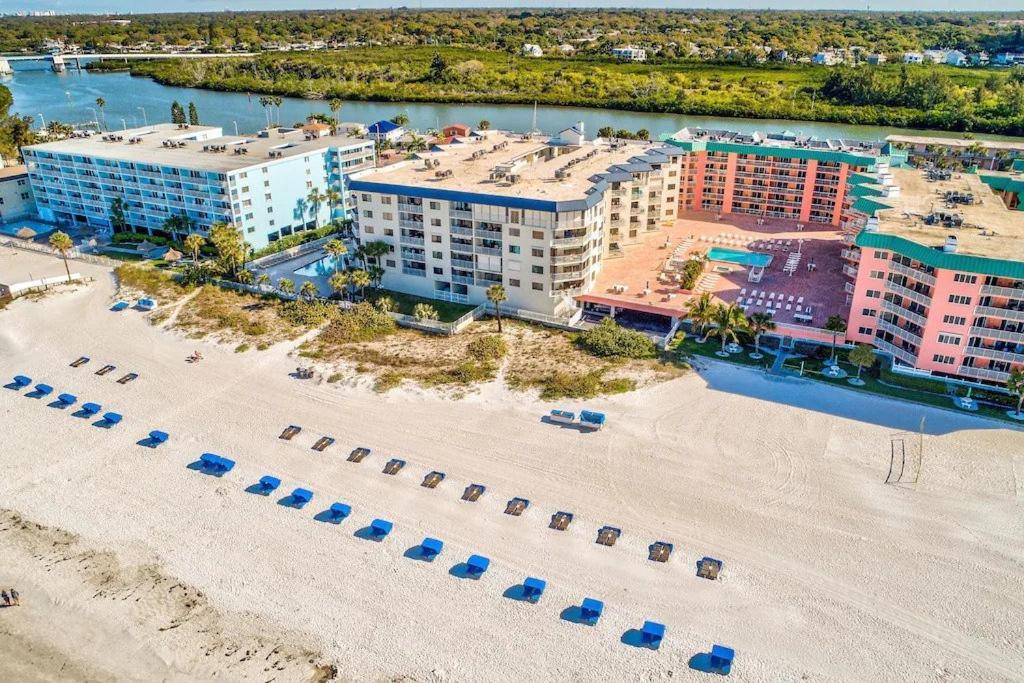 Palms- Unit 102 Aparthotel Clearwater Beach