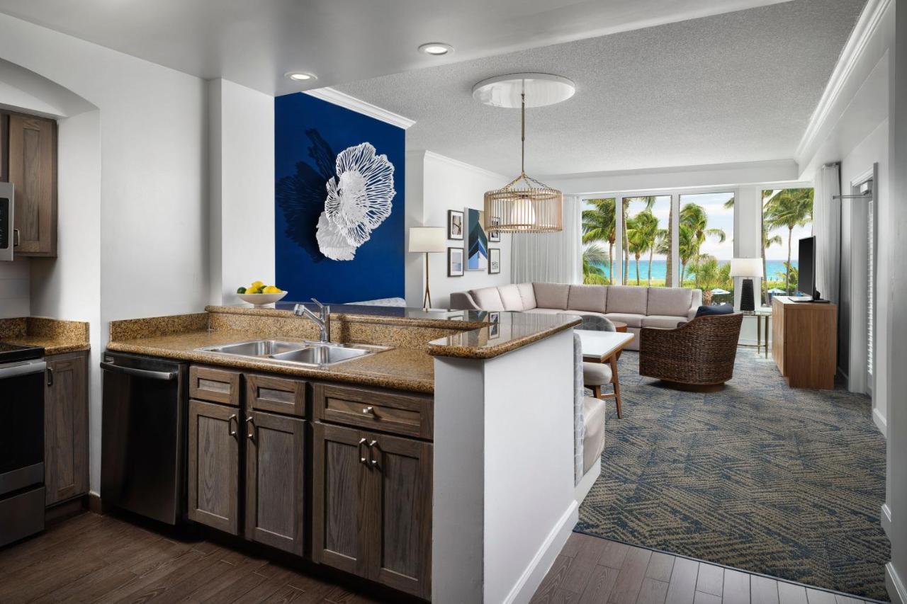 Hotel Marriott's Ocean Pointe