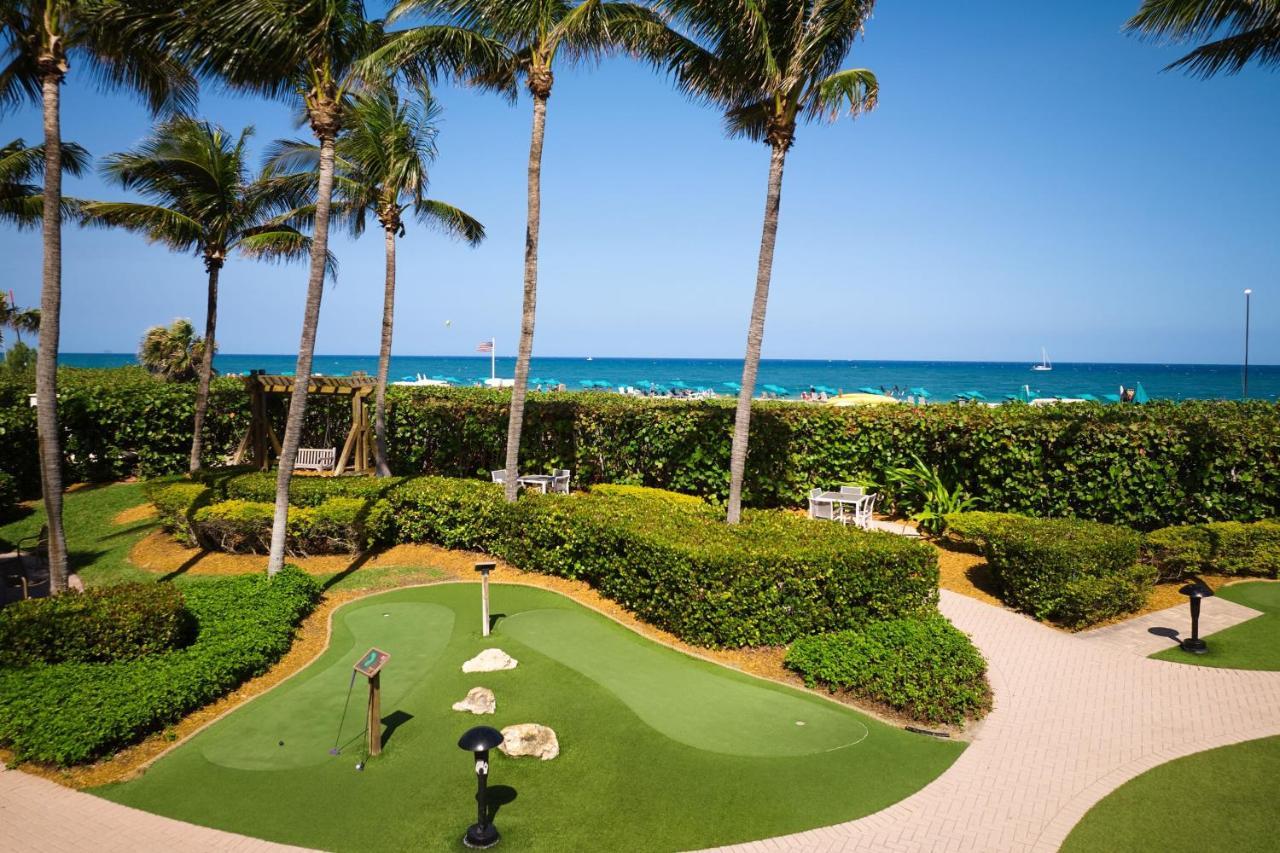 Marriott's Ocean Pointe 3*
