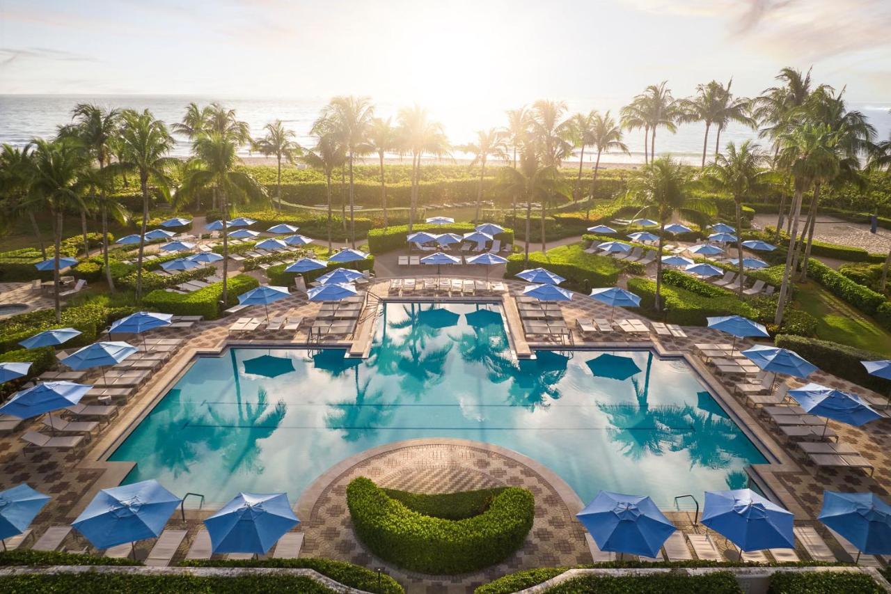 Hotel Marriott's Ocean Pointe Palm Beach Shores