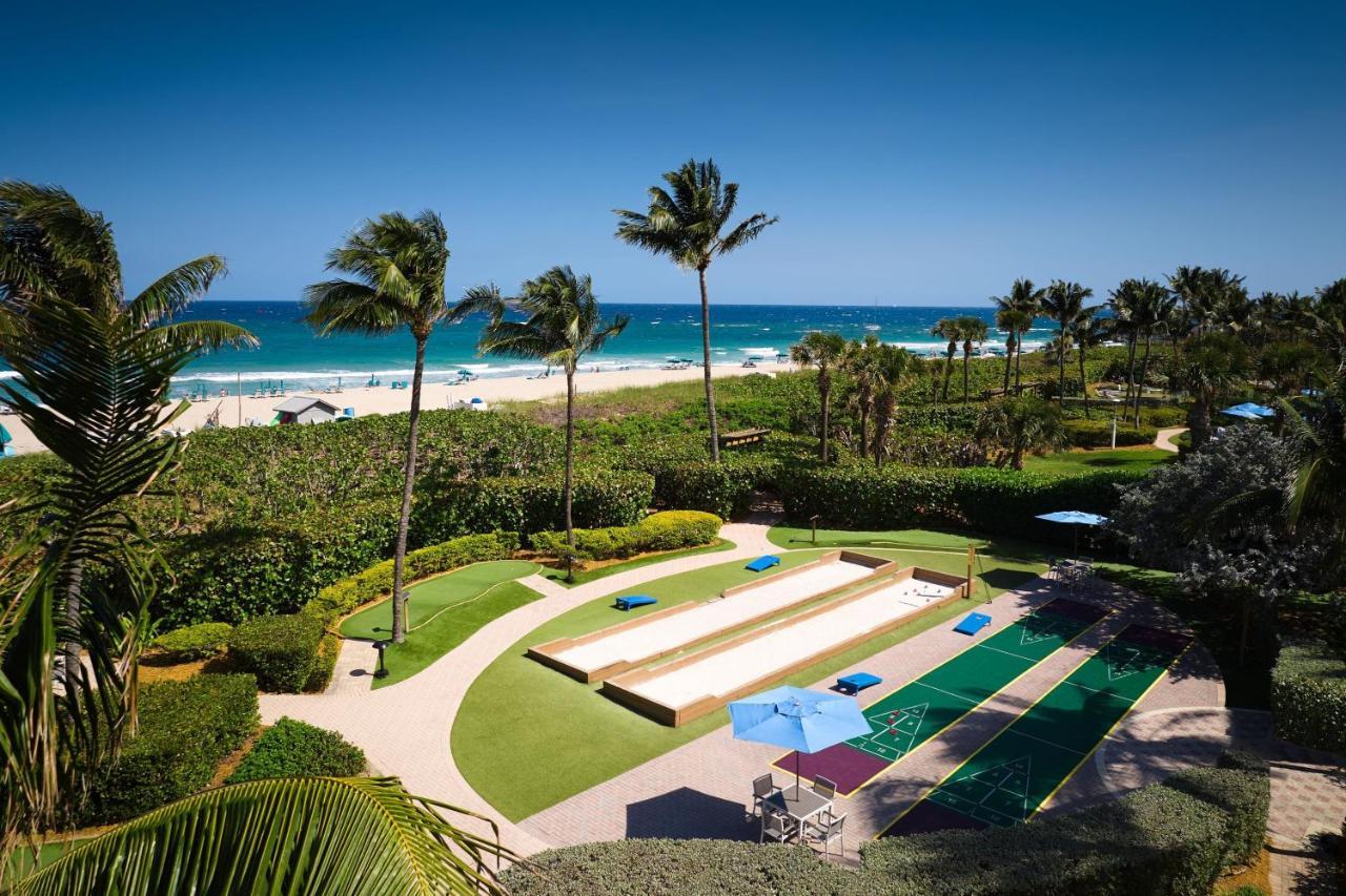 Hotel Marriott's Ocean Pointe 3*