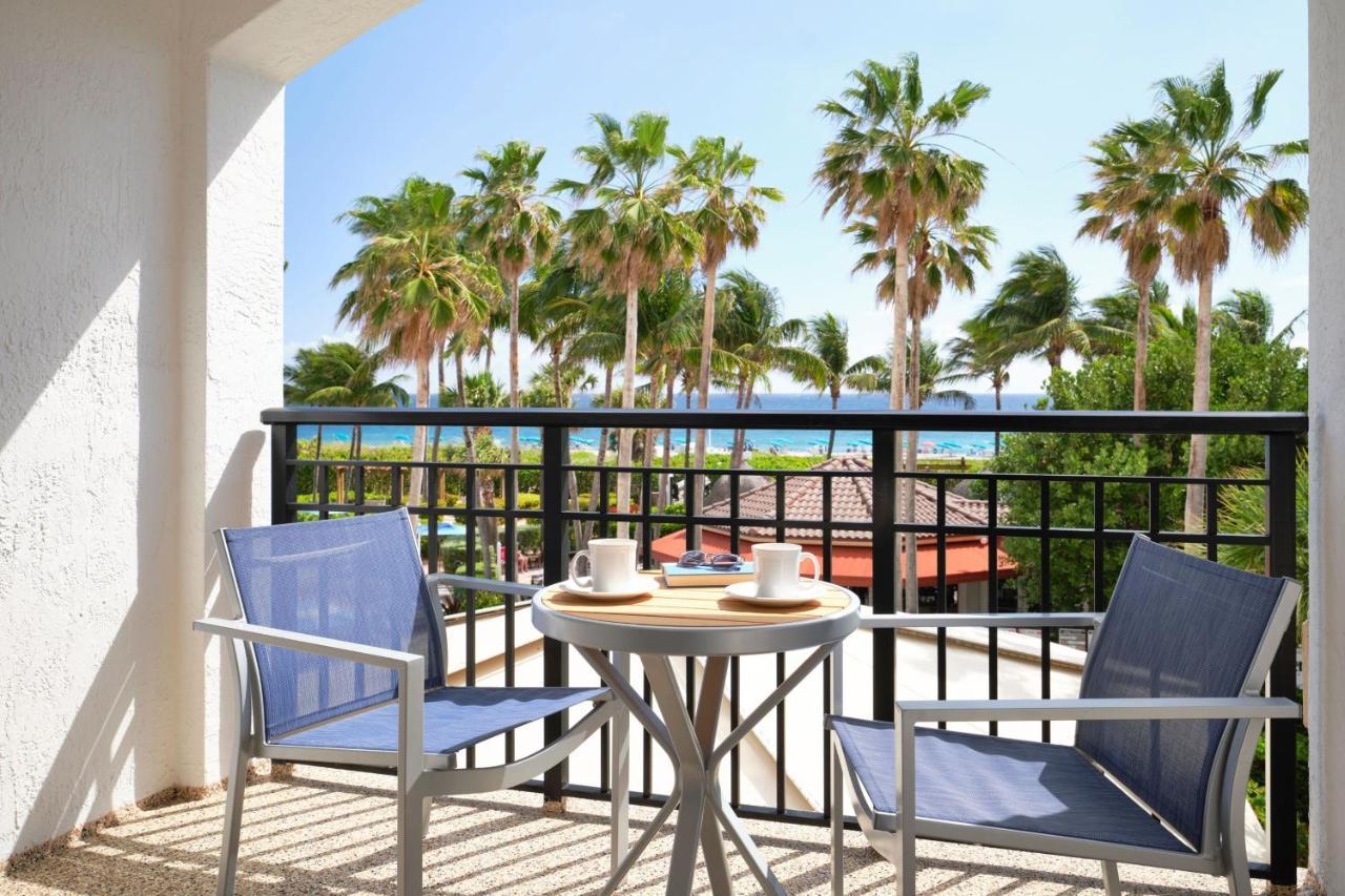 Hotel Marriott's Ocean Pointe Palm Beach Shores