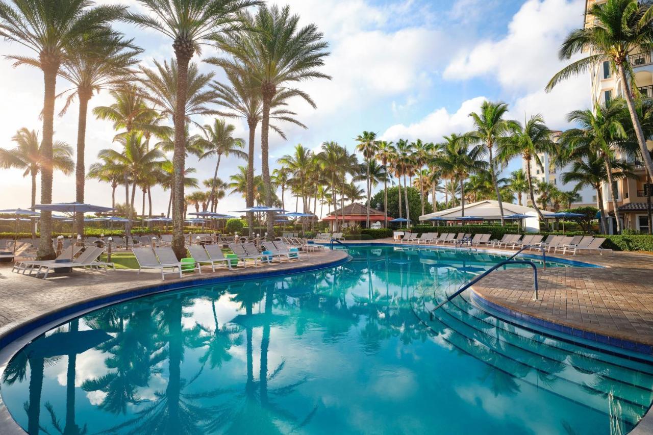 Marriott's Ocean Pointe Hotel