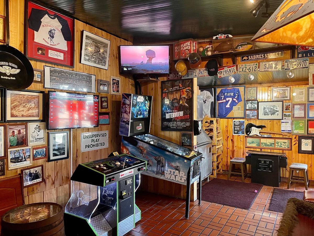 Buffalo Chip's Ranch House