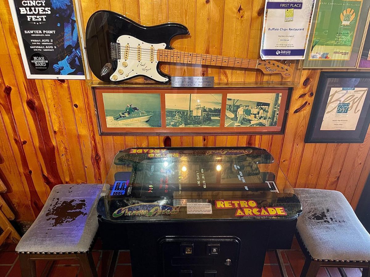 Motel Buffalo Chip's Ranch House 2*