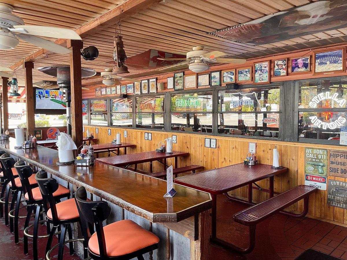 Buffalo Chip's Ranch House