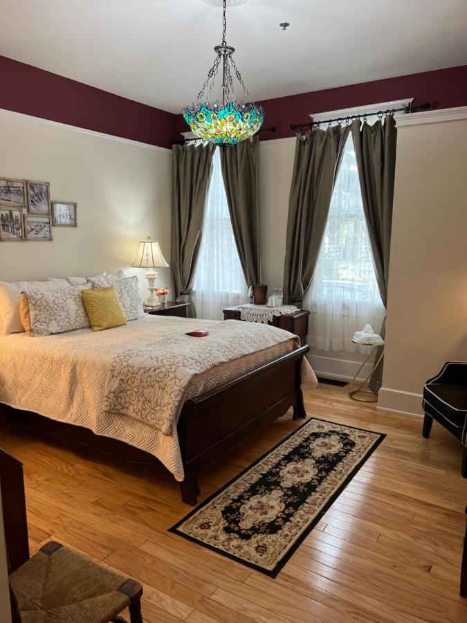 Bed & Breakfast Hoyt House Luxury