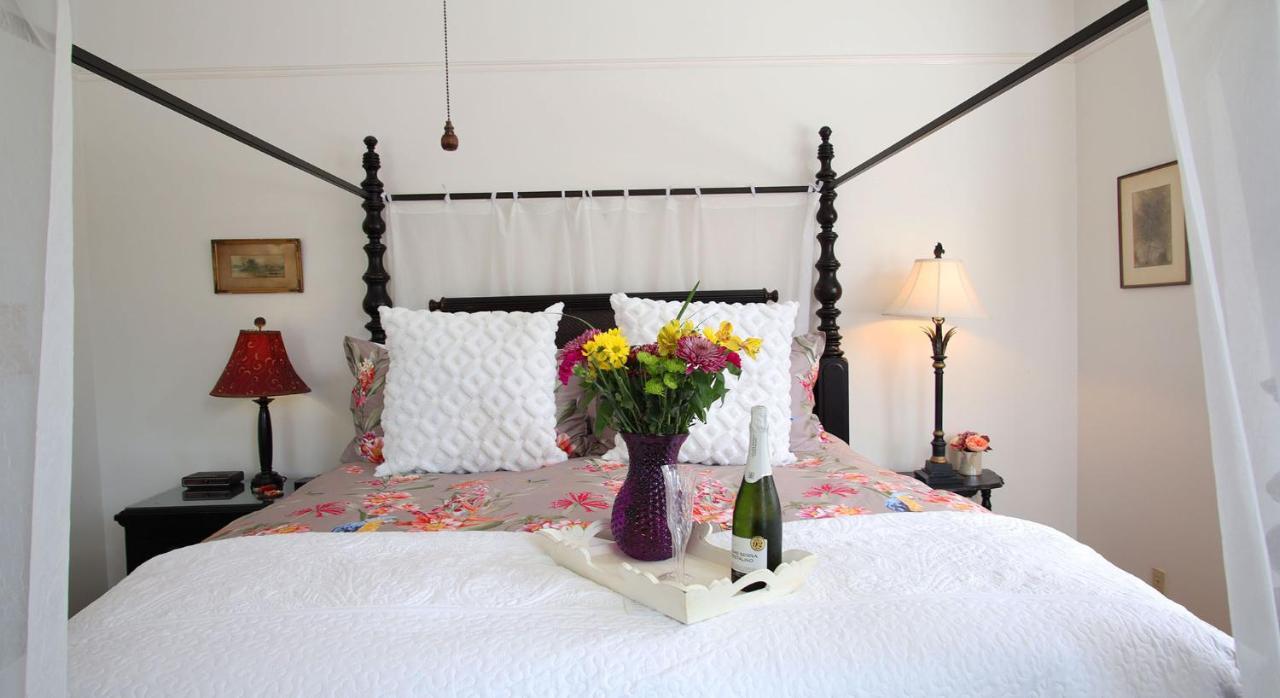 Bed & Breakfast Hoyt House Luxury Fernandina Beach