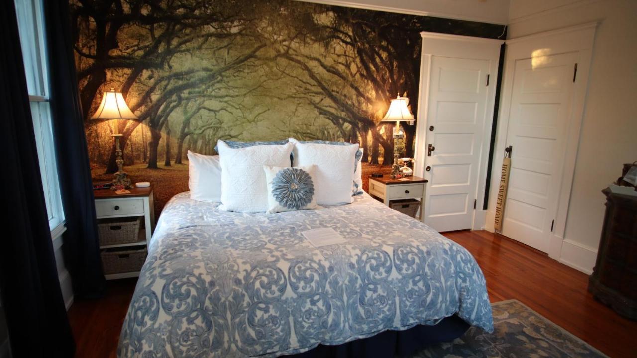 Hoyt House Luxury Bed & Breakfast Fernandina Beach