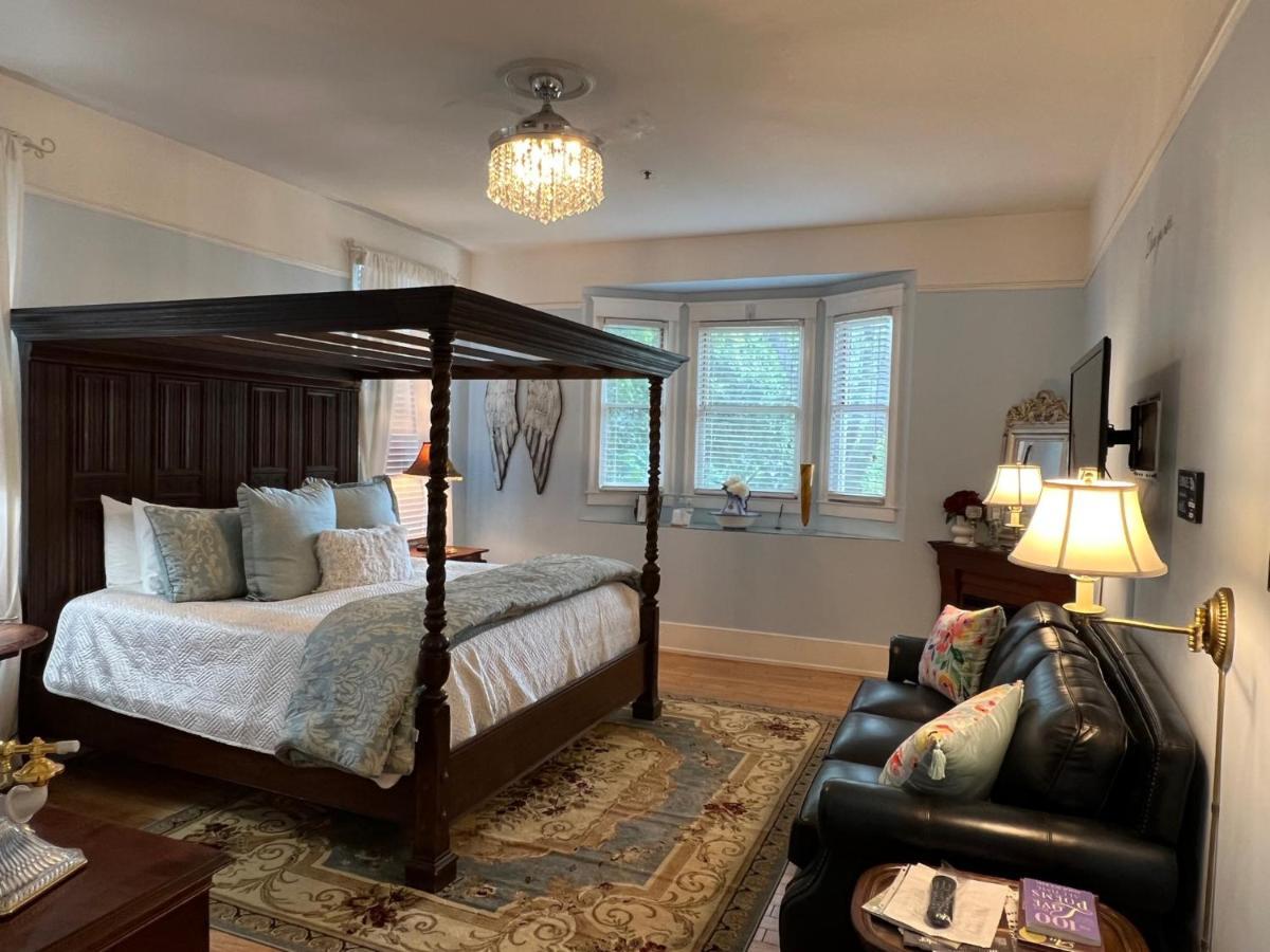 Bed & Breakfast Hoyt House Luxury Fernandina Beach