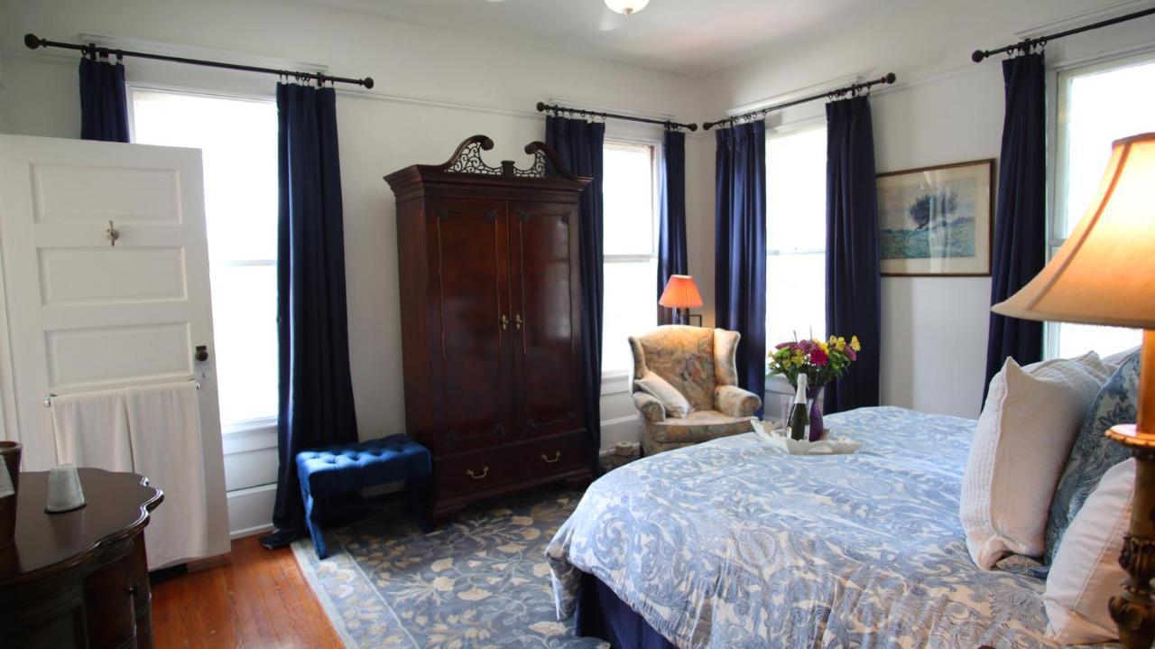 Hoyt House Luxury Bed & Breakfast