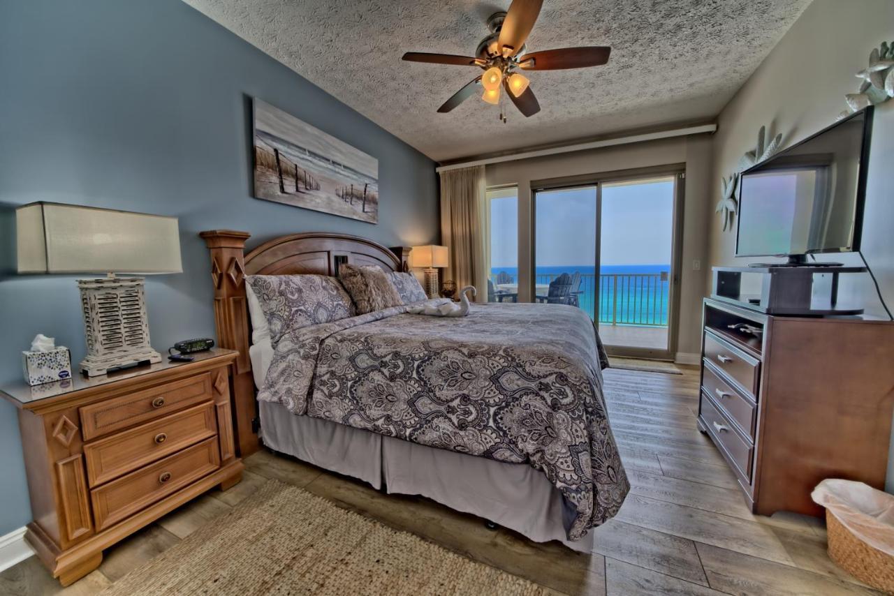 Beautiful With Spacious Balcony To Enjoy Fascinating Ocean View - Unit 1002 Apartment Panama City Beach
