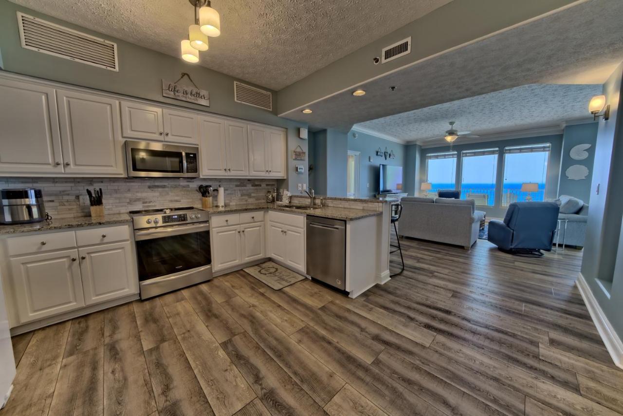 Beautiful With Spacious Balcony To Enjoy Fascinating Ocean View - Unit 1002 * Panama City Beach