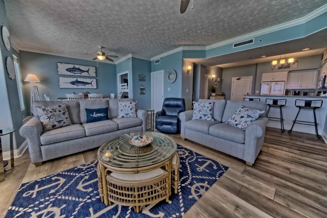 Beautiful With Spacious Balcony To Enjoy Fascinating Ocean View - Unit 1002 Apartment Panama City Beach