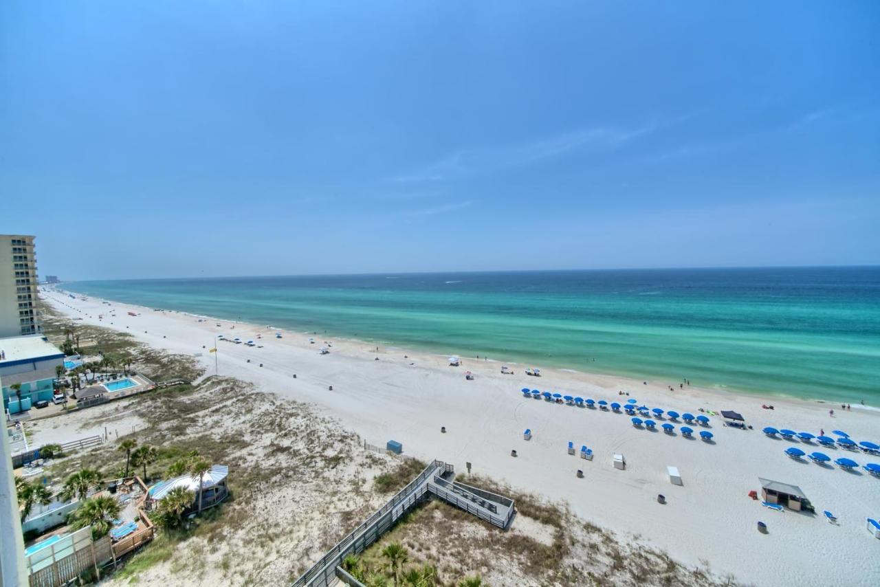 Beautiful With Spacious Balcony To Enjoy Fascinating Ocean View - Unit 1002 Apartment