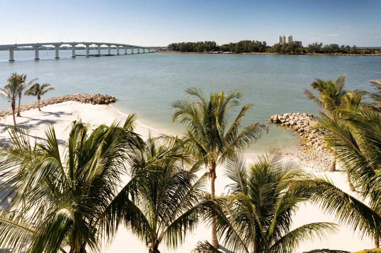 Jw Marriott Clearwater & Hotel