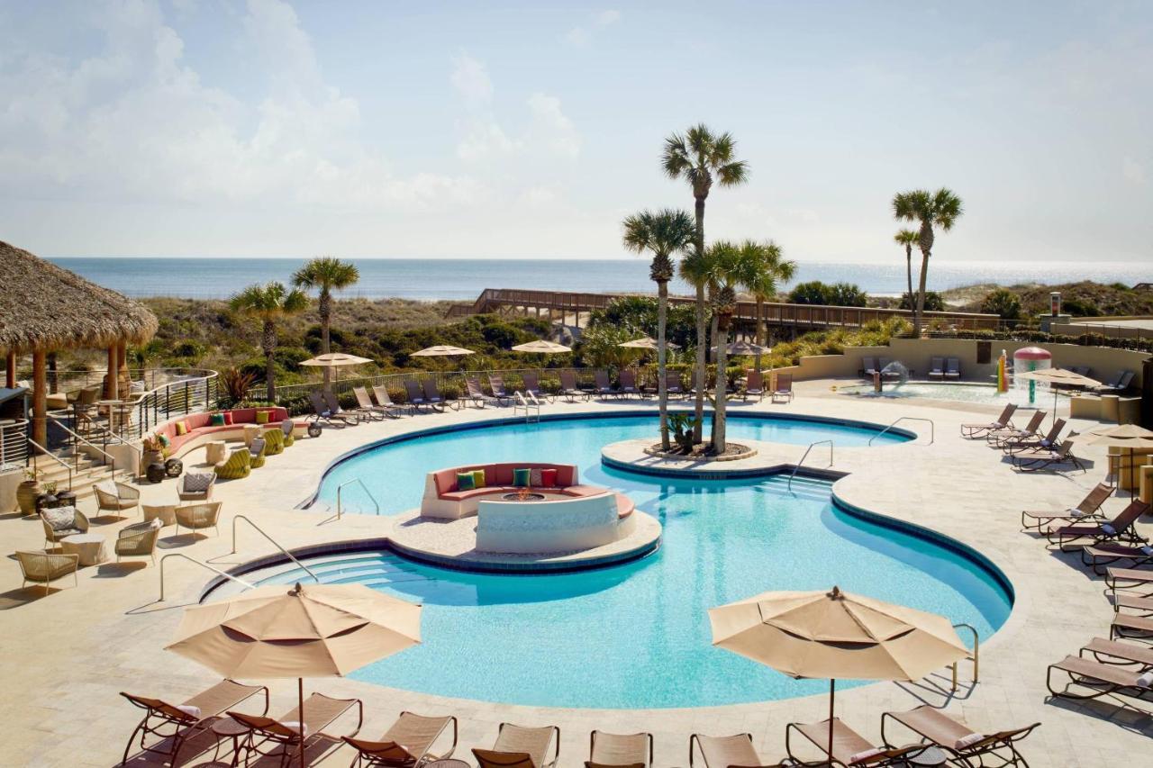Resort The Ritz-carlton, Amelia Island 5*