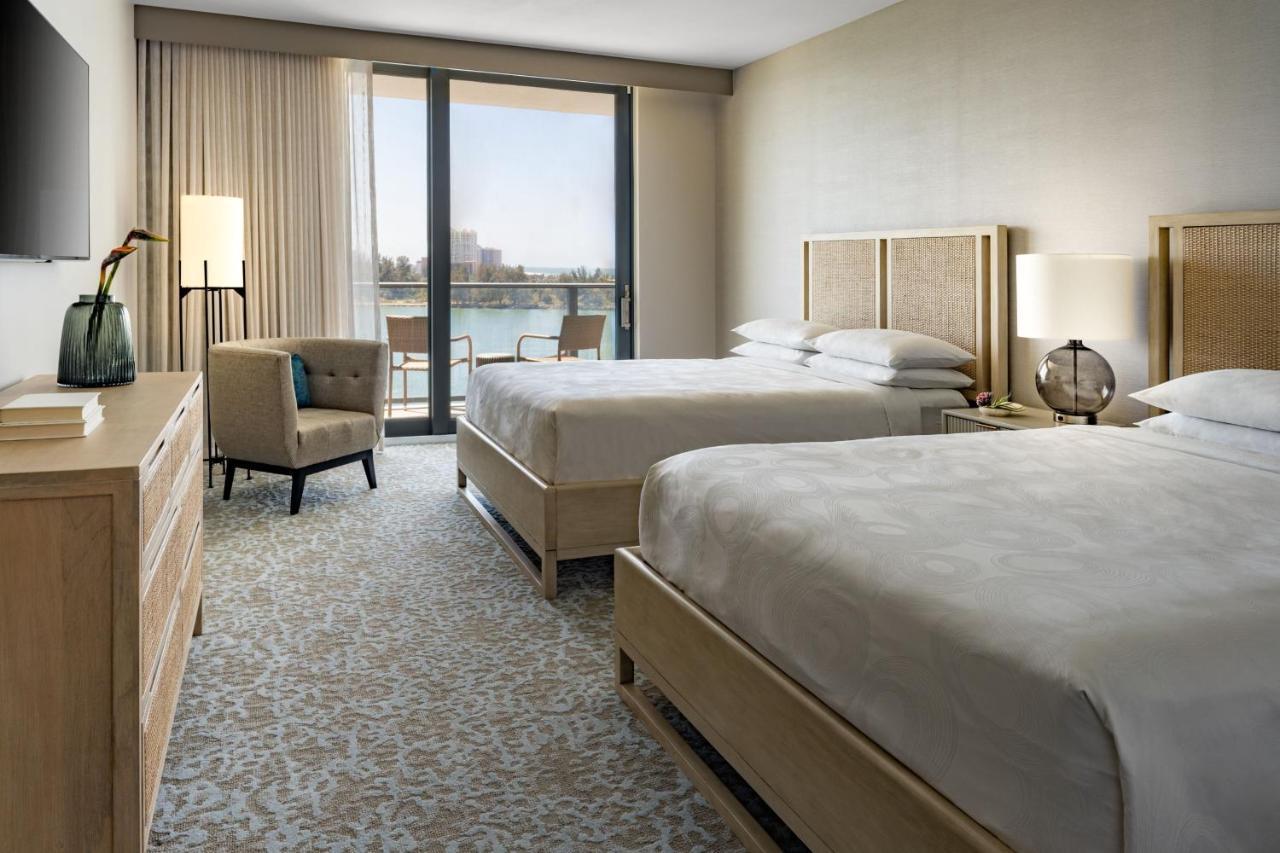 Jw Marriott Clearwater &