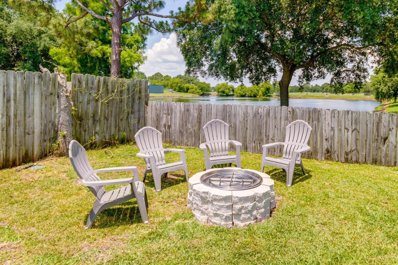 Vacation For 2 With Pool Access! * Gulf Breeze