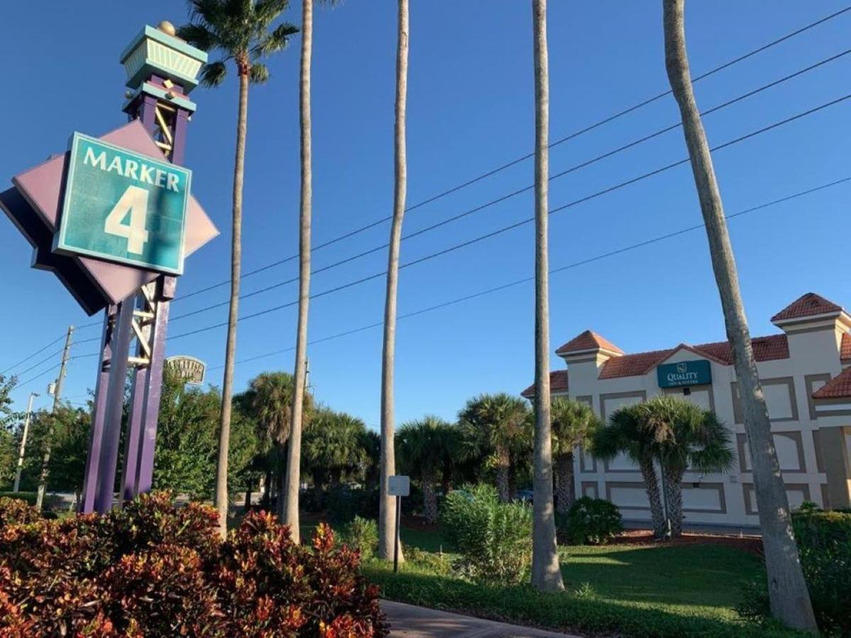 Quality Inn & Suites Kissimmee By The Lake